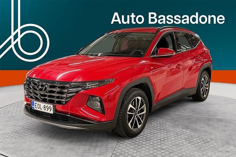 Käytetty 2021 Hyundai Tucson Style Katumaasturi | 25 480 € (Perustarjous) - Kuva 1/4