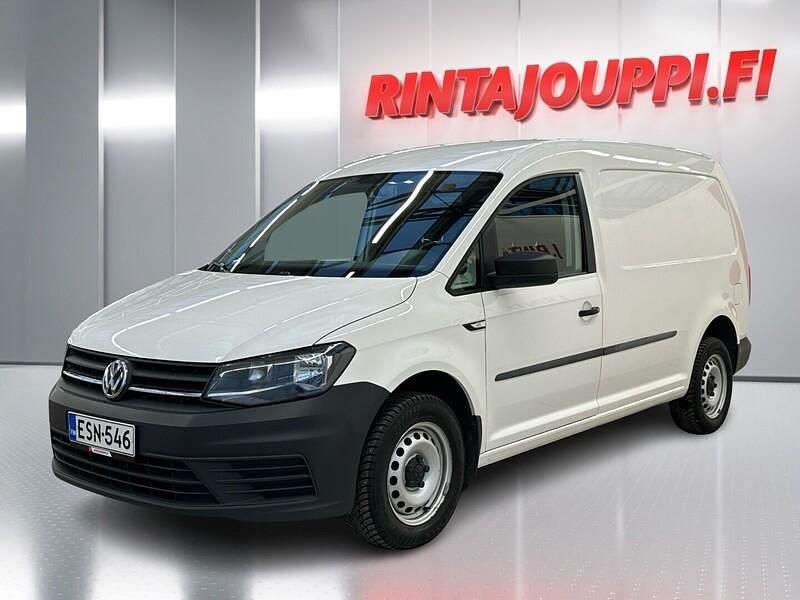 Käytetty VW Caddy Maxi 102 HP (75 kW) 2020 Tila-auto