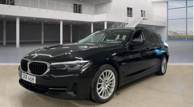 Käytetty BMW 530e 292 HP (214 kW) 2022 Farmari