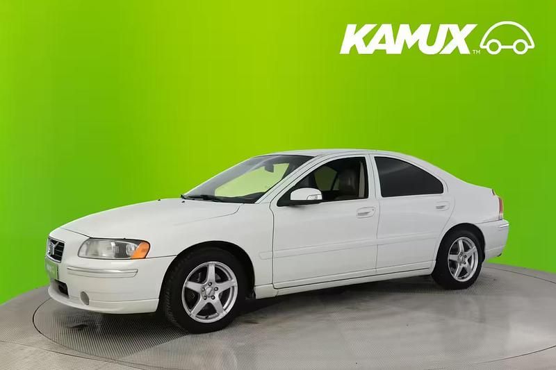 Käytetty Volvo S60 Standard 2008 Sedan