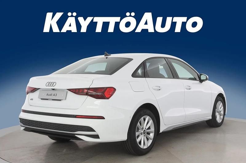 Uusi Audi A3 Design 116 HP (85 kW) 2025 Z9z9 Sedan