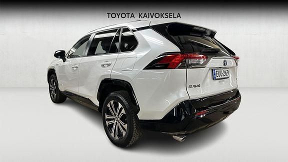 Käytetty Toyota RAV4 Edition 302 HP (222 kW) 2023 Valkoinen Katumaasturi