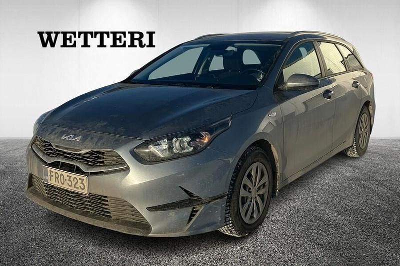 Käytetty Kia Ceed Sportswagon LX 99 HP (72 kW) 2024 Farmari