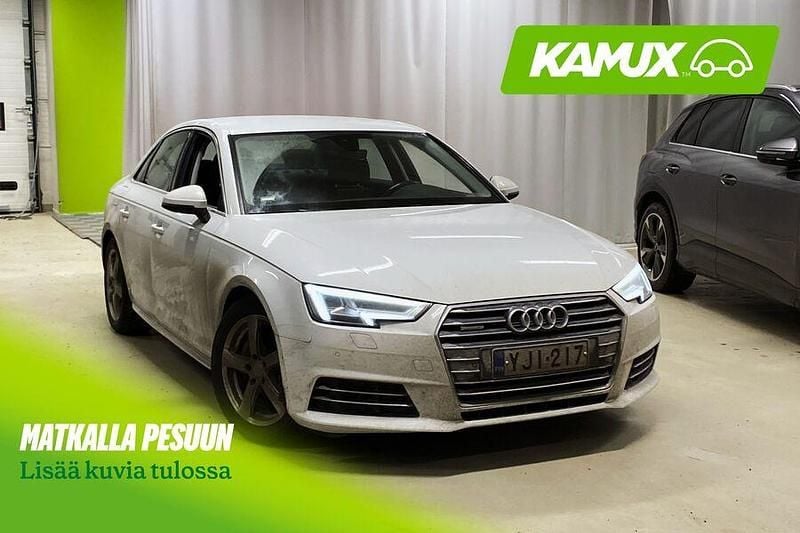 Käytetty 2017 Audi A4 Business Sedan | 15 760 € (Hyvä tarjous) - Kuva 1/3