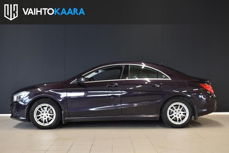Käytetty Mercedes CLA200 Business 156 HP (114 kW) 2013 Coupe - kaksiovinen