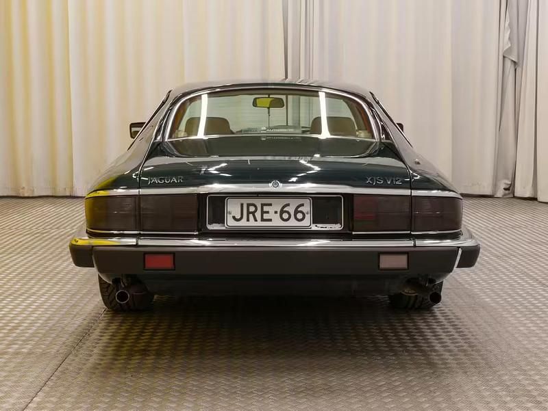 Käytetty Jaguar XJS 1992 Coupe - kaksiovinen
