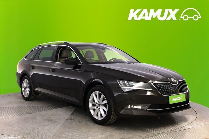 Käytetty 2016 Skoda Superb Style Farmari | 20 880 € (Perustarjous) - Kuva 1/3