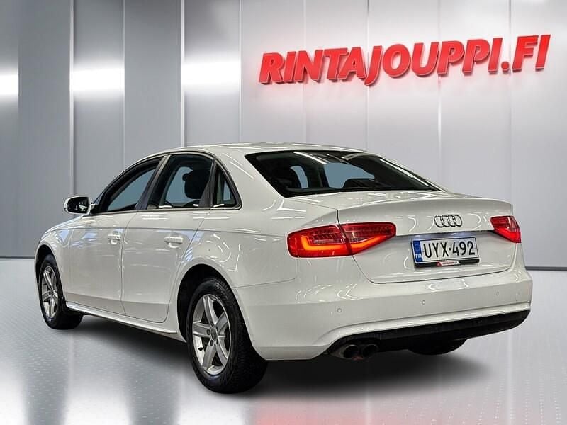 Käytetty Audi A4 Business 120 HP (88 kW) 2015 Sedan