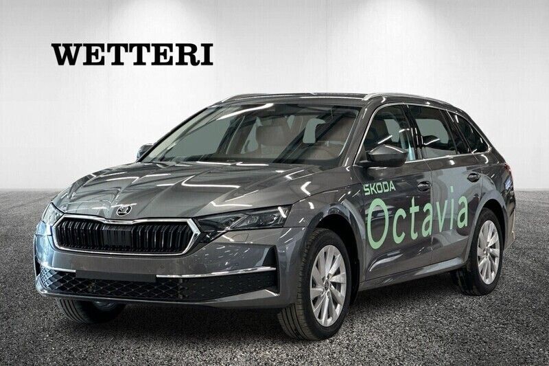 Uusi 2025 Skoda Octavia Style Farmari | 45 153 € (Hieman kallis) - Kuva 1/4