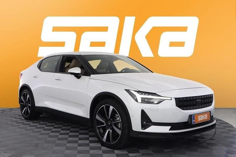 Käytetty 2021 Polestar 2 Pilot Viistoperä | 23 600 € (Hyvä tarjous) - Kuva 1/3