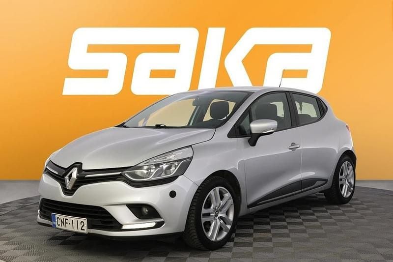 Käytetty Renault Clio IV 90 HP (66 kW) 2019 Viistoperä