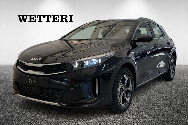 Musta Uusi 2025 Kia XCeed EX Katumaasturi | 32 401 € (Perustarjous) - Kuva 1/4
