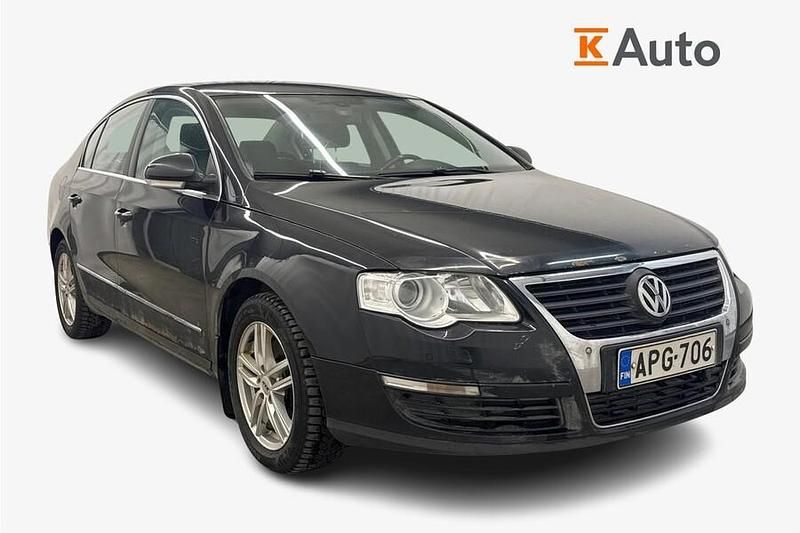 Käytetty VW Passat 150 HP (110 kW) 2005 Sedan