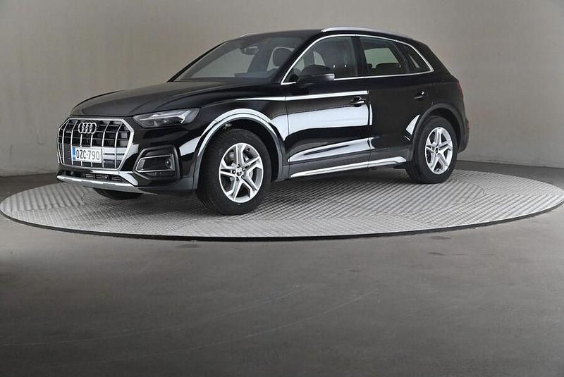 Käytetty 2021 Audi Q5 Advanced Plus Katumaasturi | 34 900 € (Hieman kallis) - Kuva 1/4