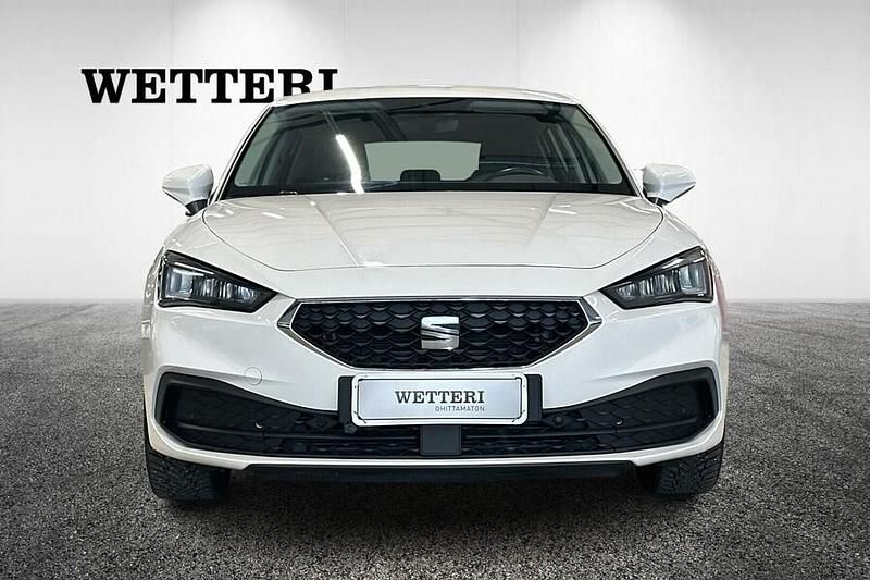 Käytetty Seat Leon Style 110 HP (80 kW) 2022 Viistoperä