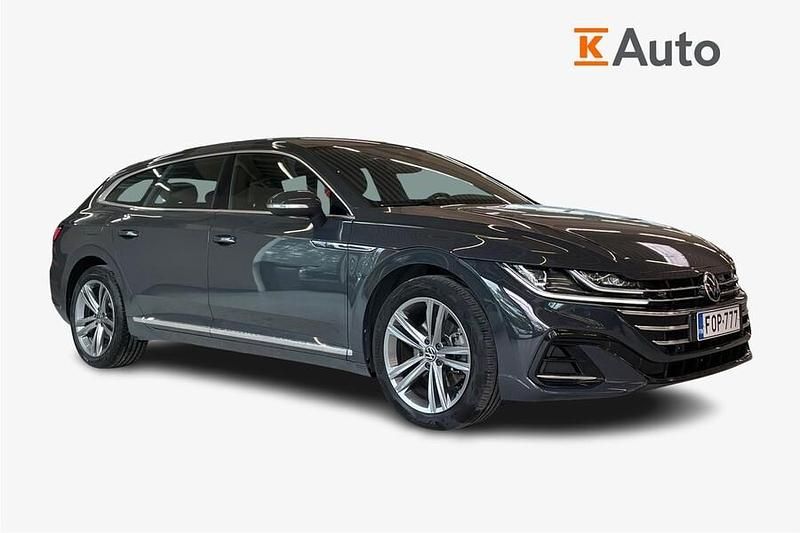 Käytetty 2021 VW Arteon R-line Farmari | 25 390 € - Kuva 1/3