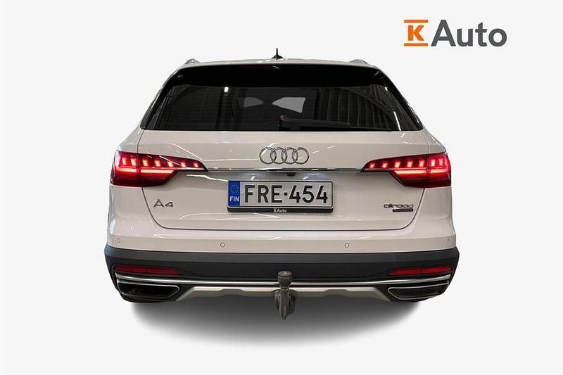 Käytetty Audi A4 Allroad Business 204 HP (150 kW) 2021 Farmari