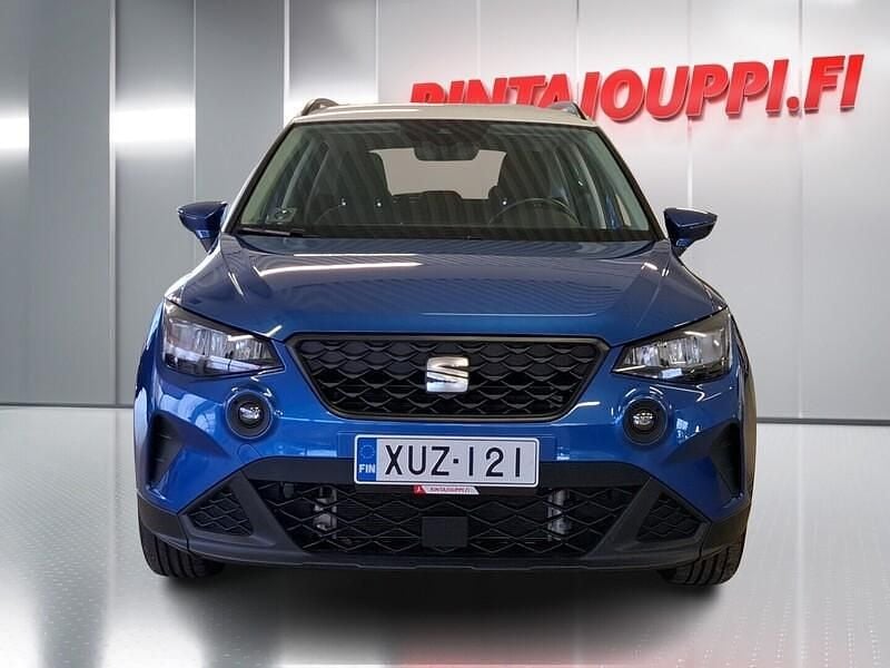 Käytetty Seat Arona Style 110 HP (80 kW) 2022 Katumaasturi