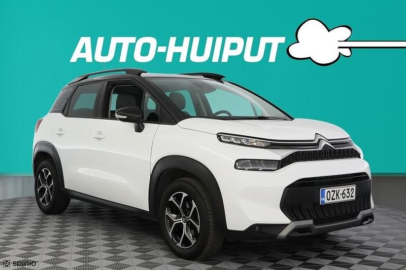 Käytetty Citroën C3 Aircross PureTech 131 HP (96 kW) 2022 Katumaasturi
