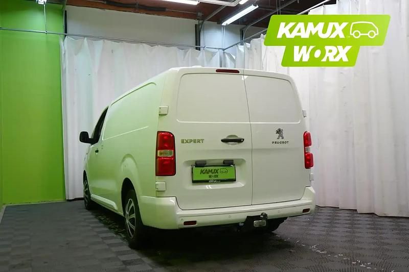 Käytetty Peugeot Expert 122 HP (89 kW) 2017 Valkoinen Van