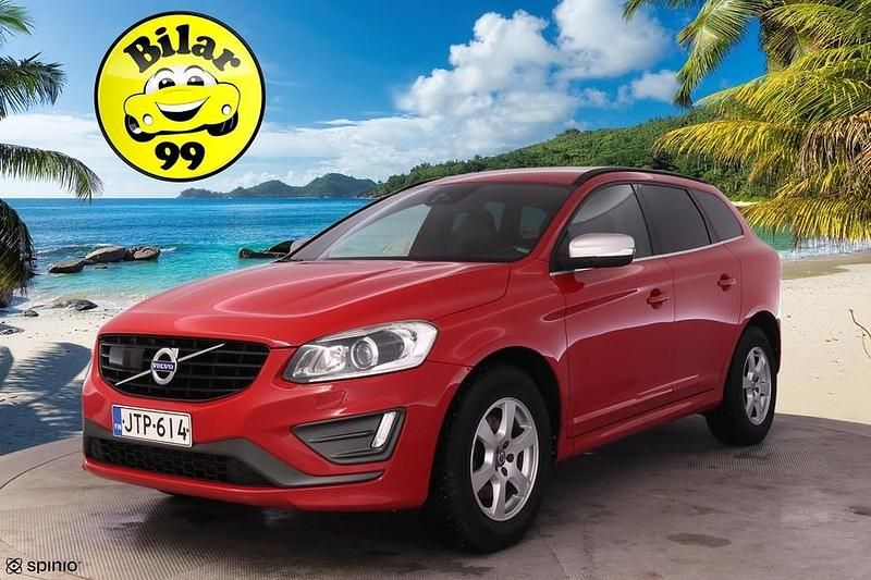 Käytetty 2017 Volvo XC60 Business Edition Katumaasturi | 20 590 € (Supertarjous) - Kuva 1/3