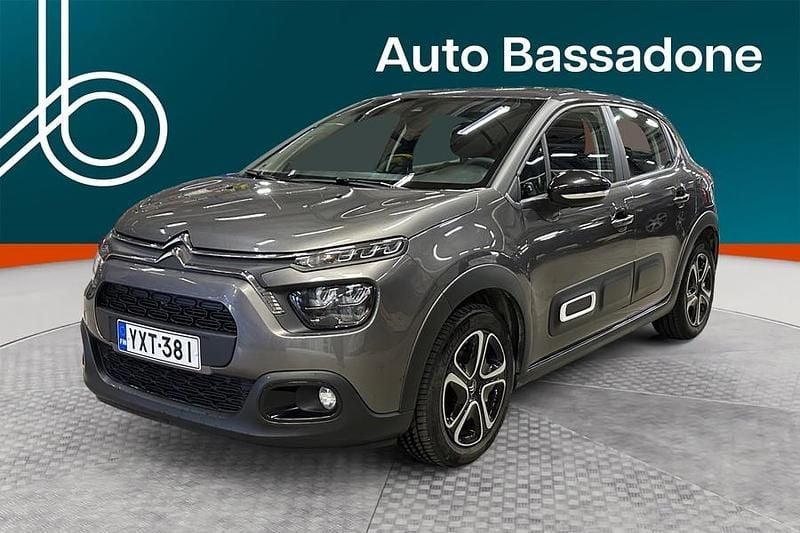 Käytetty 2024 Citroën C3 Feel Viistoperä | 13 180 € (Perustarjous) - Kuva 1/4