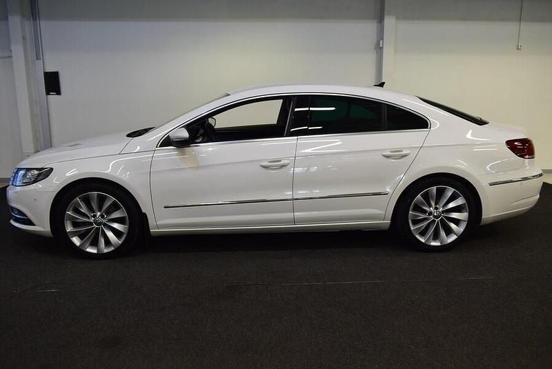Käytetty VW CC 177 HP (130 kW) 2014 Sedan