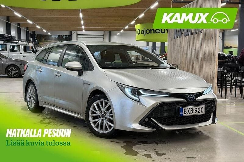 Käytetty 2019 Toyota Corolla Active Farmari | 17 800 € (Hyvä tarjous) - Kuva 1/3