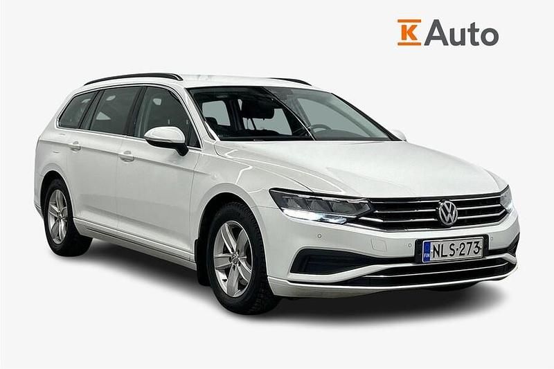 Käytetty 2020 VW Passat Style Farmari | 18 900 € (Hyvä tarjous) - Kuva 1/4
