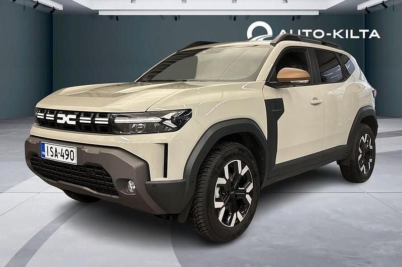 Met. ruskea (beige) Käytetty 2025 Dacia Duster Extreme Katumaasturi | 32 350 € - Kuva 1/4
