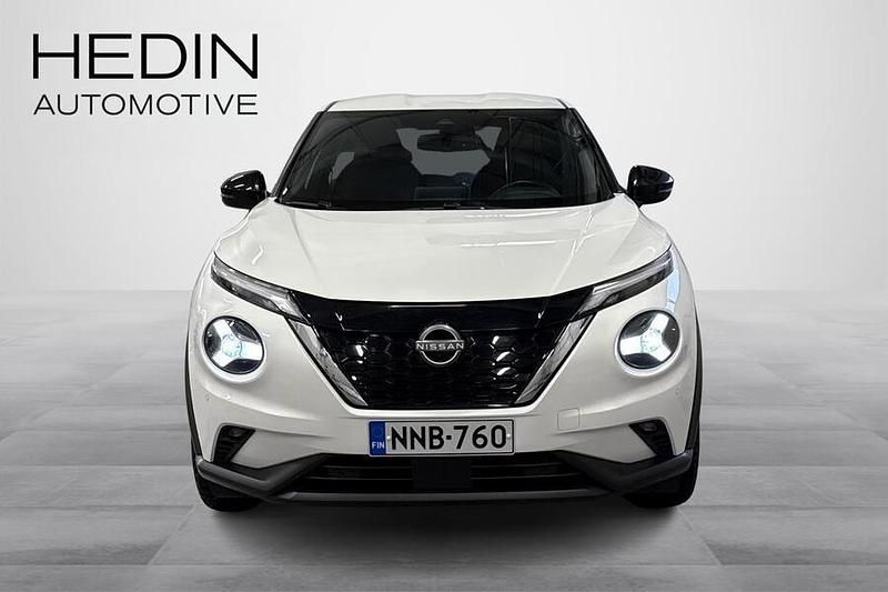 Käytetty Nissan Juke 360º 143 HP (105 kW) 2023 Katumaasturi