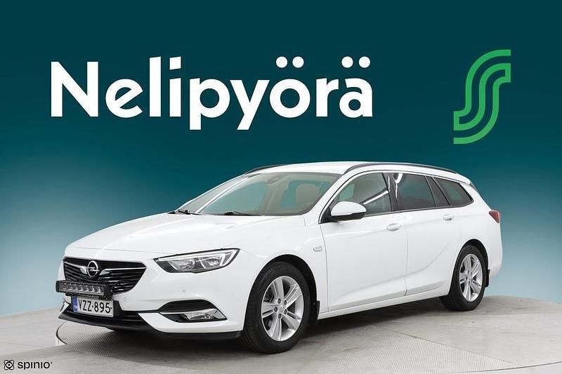 Käytetty 2018 Opel Insignia Comfort Farmari | 15 750 € (Hyvä tarjous) - Kuva 1/3