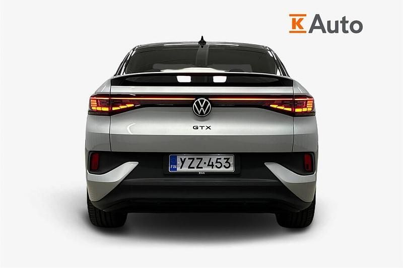 Käytetty VW ID.5 GTX 250 kW (340 HP) 2025 Hopea Katumaasturi