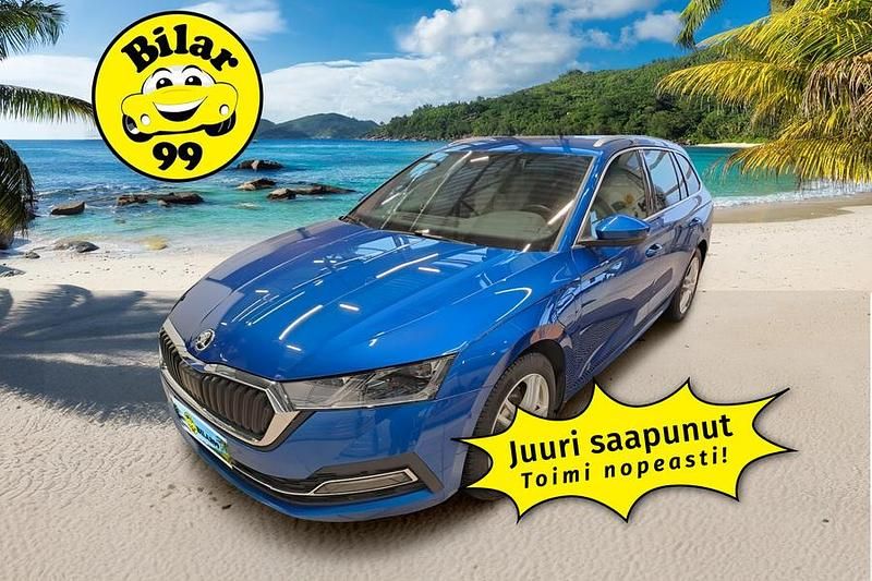 Käytetty 2024 Skoda Octavia Style Farmari | 30 790 € (Kallis) - Kuva 1/3