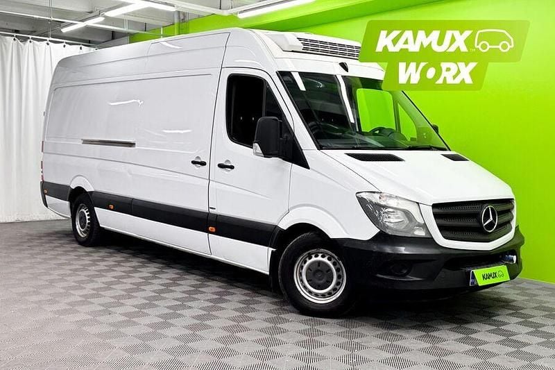 Käytetty 2017 Mercedes Sprinter Van | 21 900 € (Perustarjous) - Kuva 1/3
