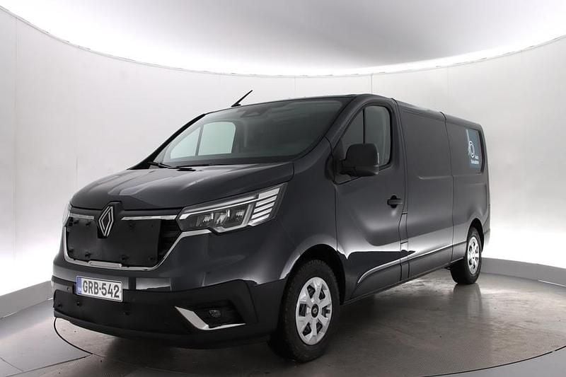 Käytetty Renault Trafic 150 HP (110 kW) 2025 Harmaa Tila-auto