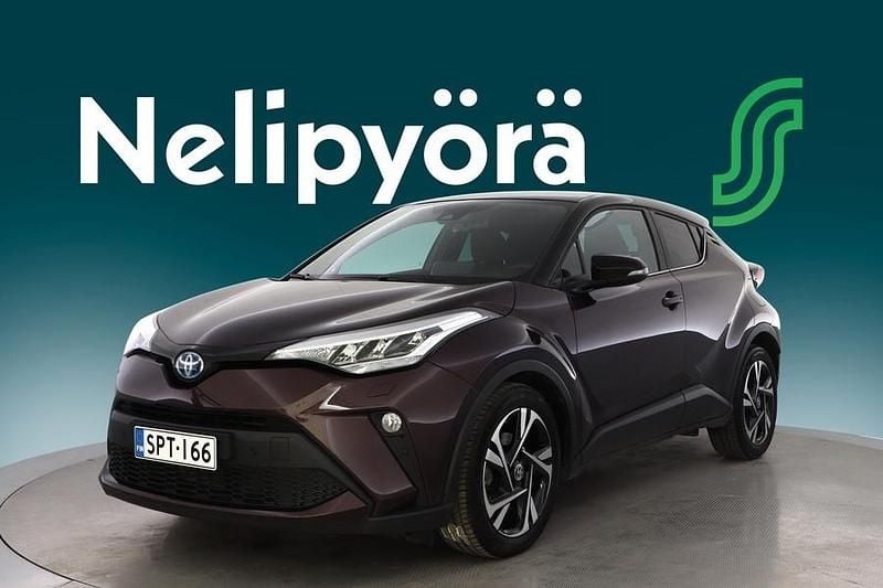 Käytetty 2024 Toyota C-HR Katumaasturi | 26 600 € (Hyvä tarjous) - Kuva 1/3