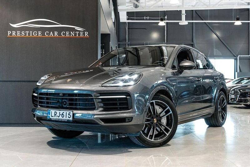 Käytetty 2020 Porsche Cayenne Katumaasturi | 67 900 € - Kuva 1/3