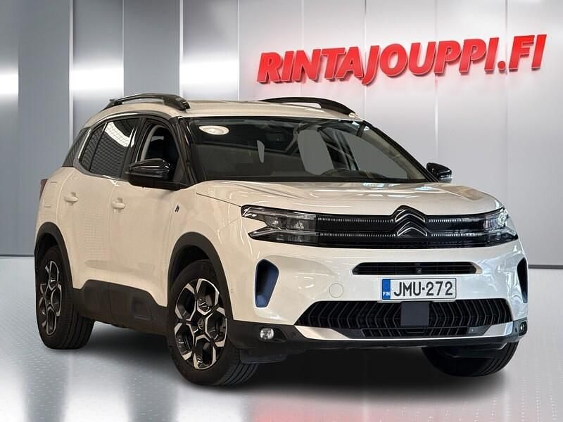 Käytetty 2023 Citroën C5 Aircross Shine Katumaasturi | 21 300 € (Hyvä tarjous) - Kuva 1/4