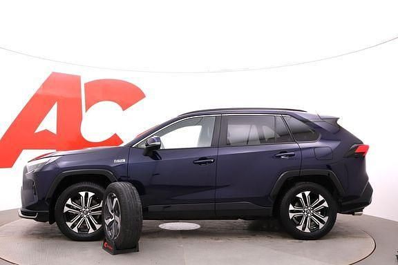 Käytetty Toyota RAV4 Edition 302 HP (222 kW) 2023 Sininen 8x8 Katumaasturi