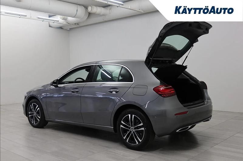 Uusi Mercedes A250 Edition 163 HP (119 kW) 2025 Harmaa Viistoperä