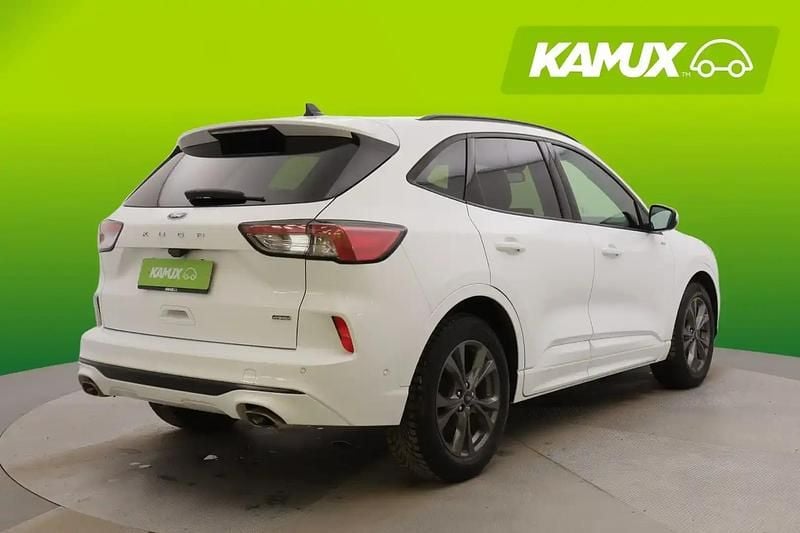 Käytetty Ford Kuga ST-Line X 224 HP (164 kW) 2020 Valkoinen Katumaasturi