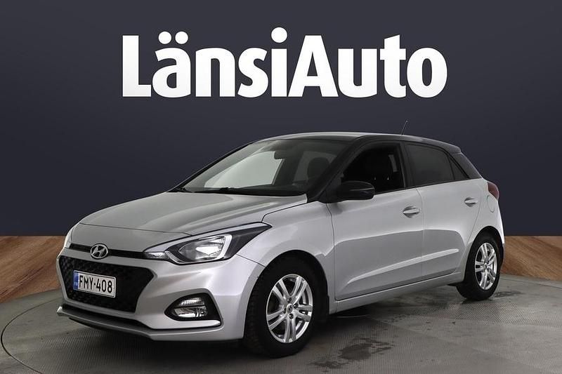 Käytetty 2020 Hyundai i20 Viistoperä | 13 190 € (Perustarjous) - Kuva 1/2