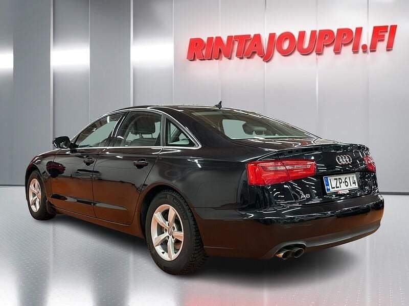 Käytetty Audi A6 Business 177 HP (130 kW) 2011 Sedan