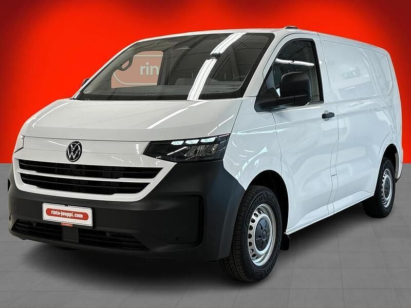 Valkoinen Uusi 2025 VW Transporter Van | 41 490 € - Kuva 1/3