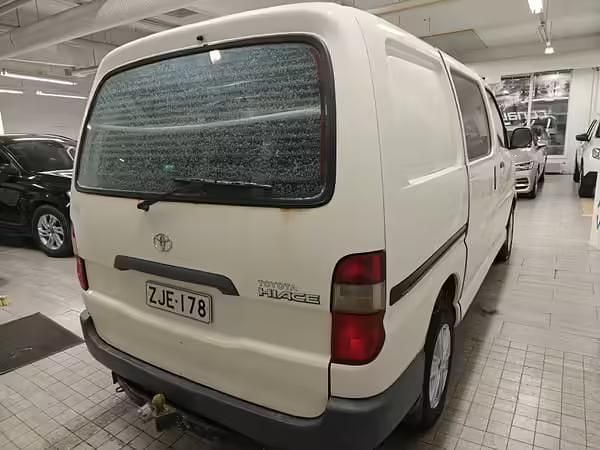 Käytetty Volvo S60 140 HP (102 kW) 2003 Harmaa Sedan