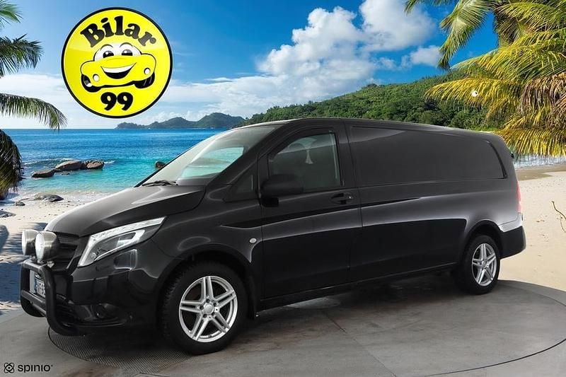 Käytetty Mercedes Vito Edition 163 HP (119 kW) 2020 Van