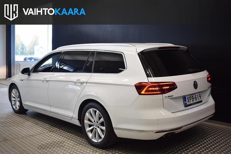 Käytetty VW Passat Comfortline 190 HP (139 kW) 2015 Farmari