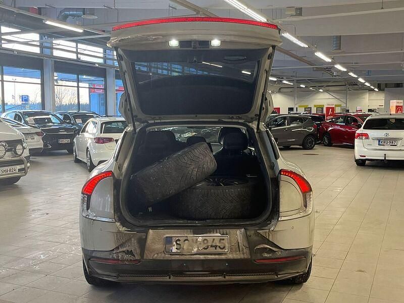 Käytetty Kia EV6 239 kW (325 HP) 2022 Katumaasturi