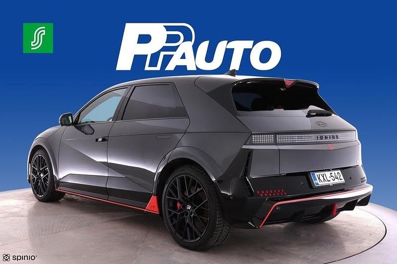 Käytetty Hyundai Ioniq 5 Premium 2024 Katumaasturi